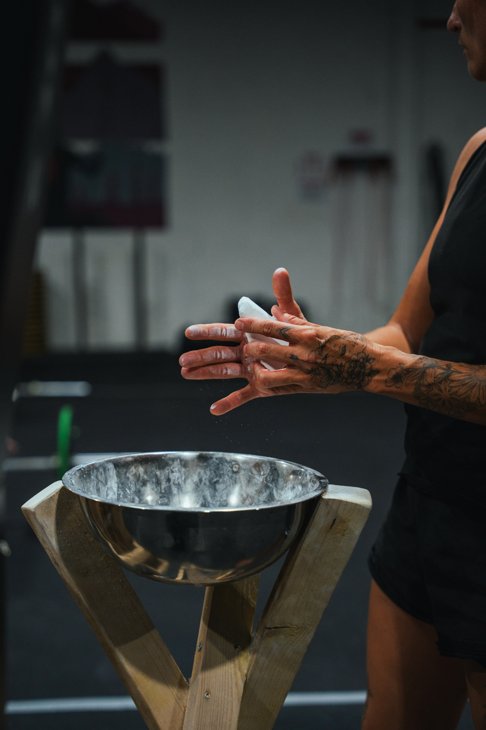 Gymnastique à Tarbes à la salle de crossfit Visigoth