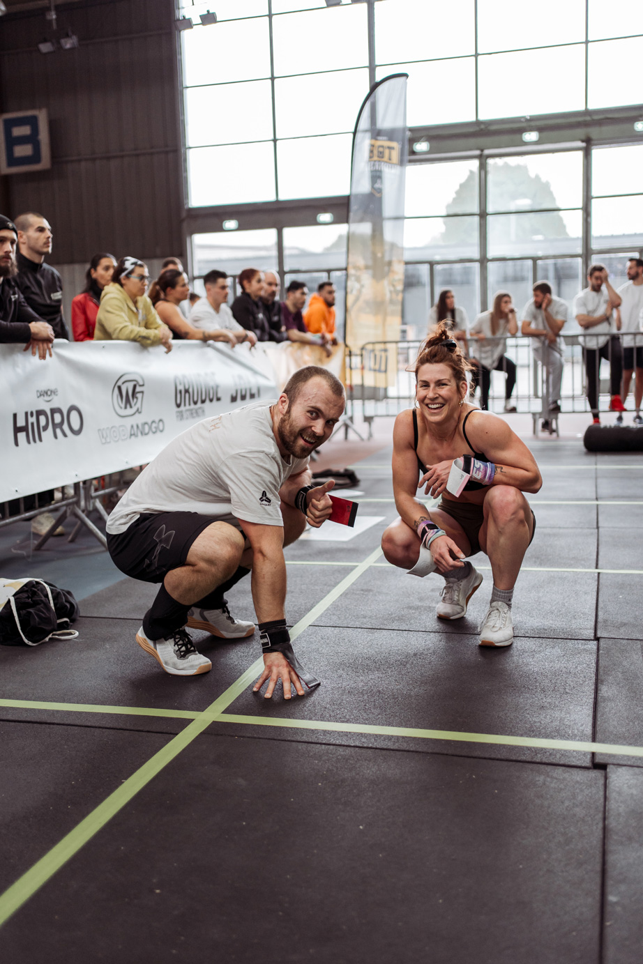 Qui sommes-nous ? Le Crossfit Visigoth