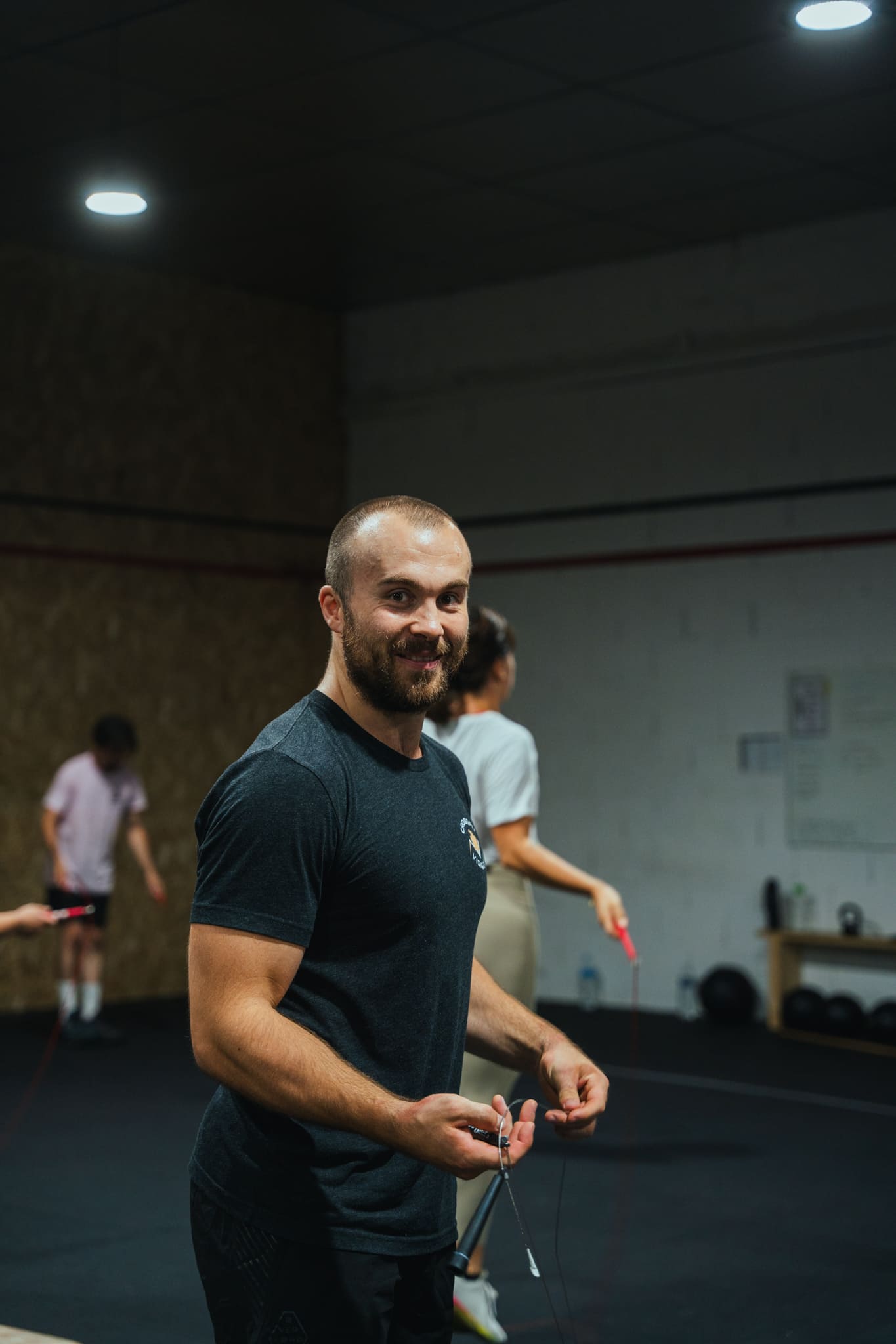 Rory de la box Crossfit Visigoth