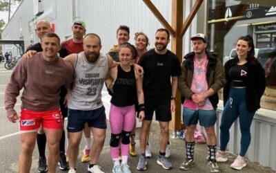 La Team Visigoth, au-delà de la Box