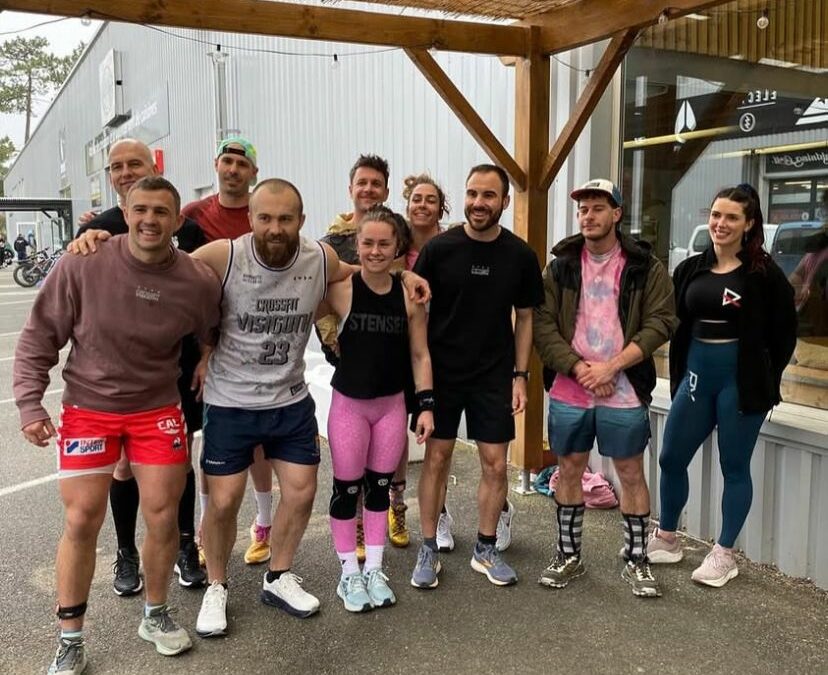 La Team Visigoth, au-delà de la Box