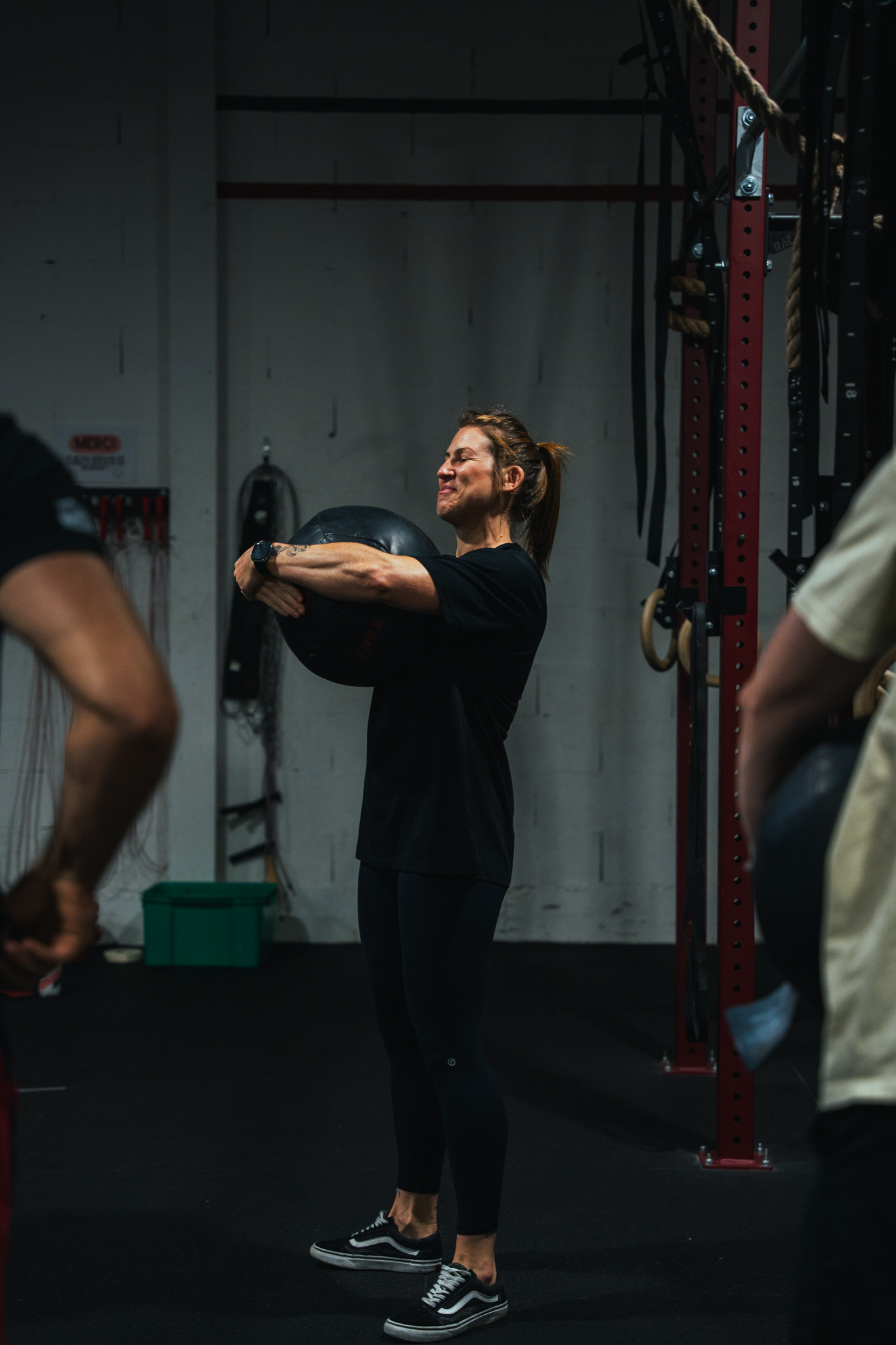 DSC08126 Emeline de la box Crossfit Visigoth