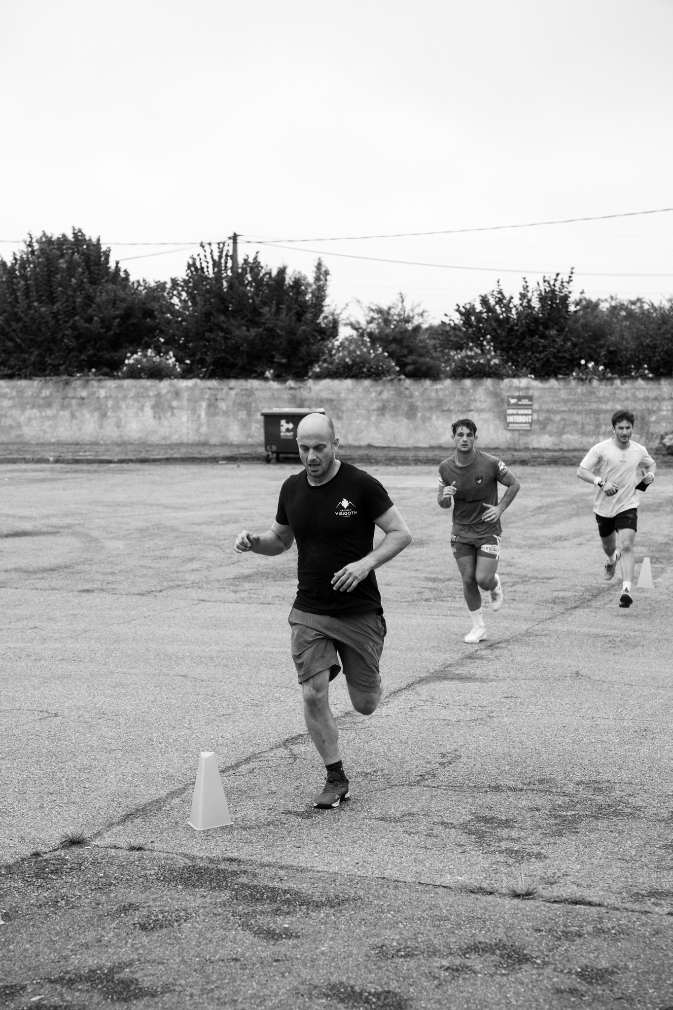 Cours Hyrox Tarbes Cours d'Hyrox à Tarbes